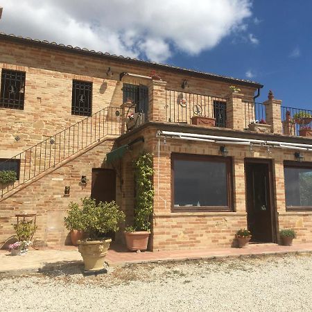 Colle Dei Falchi Guest House Fermo Exterior photo