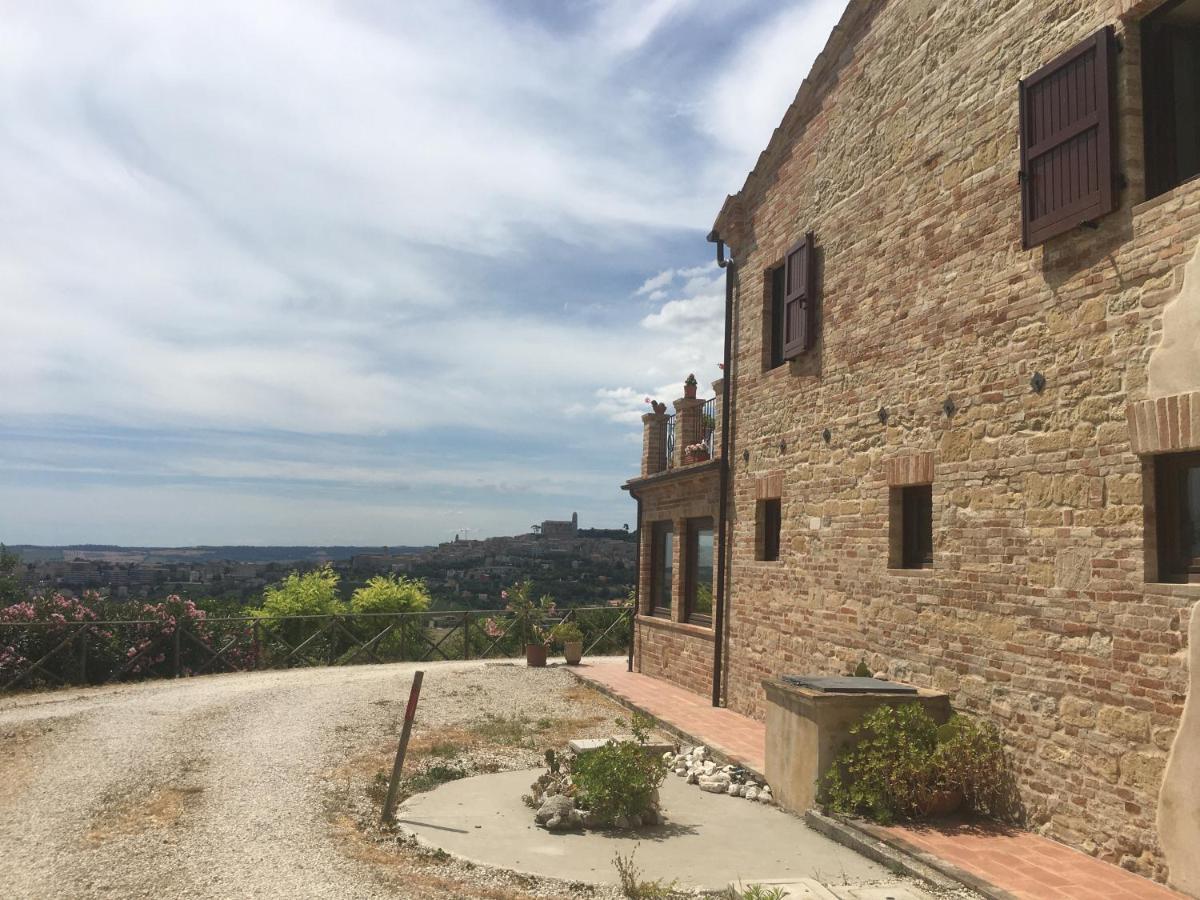 Colle Dei Falchi Guest House Fermo Exterior photo